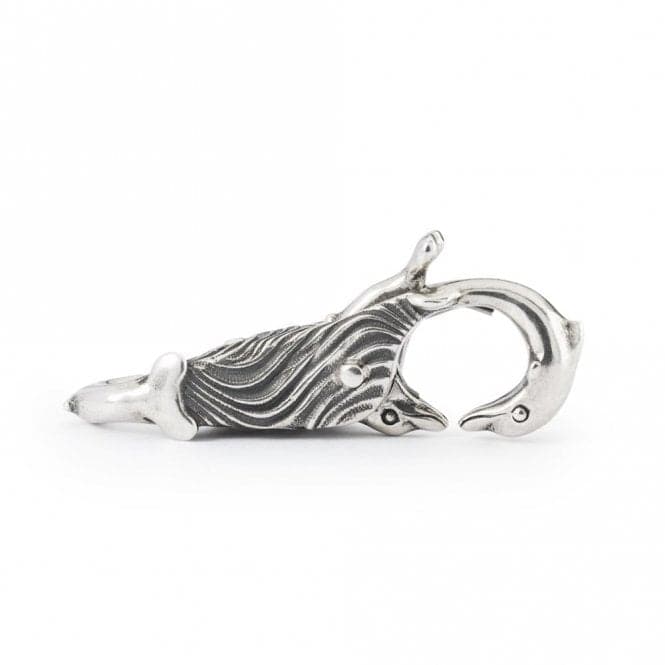 Dolphins Fun Clasp TAGLO - 00104TrollbeadsTAGLO - 00104