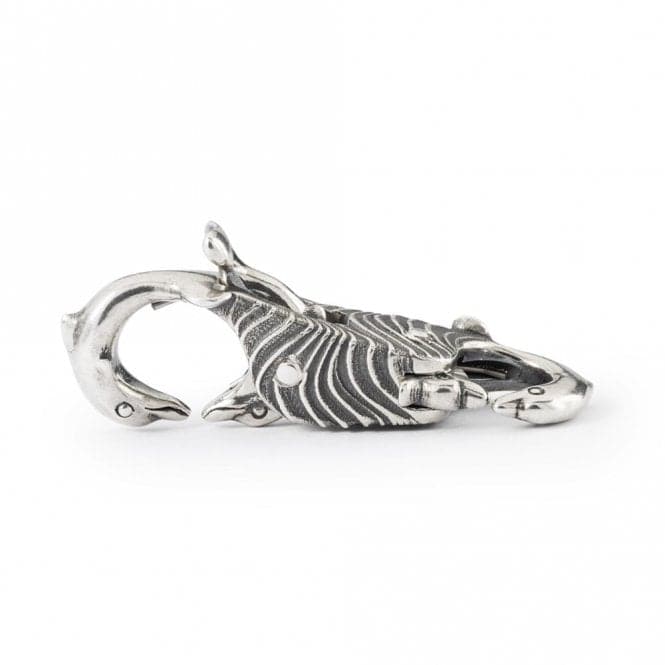 Dolphins Fun Clasp TAGLO - 00104TrollbeadsTAGLO - 00104