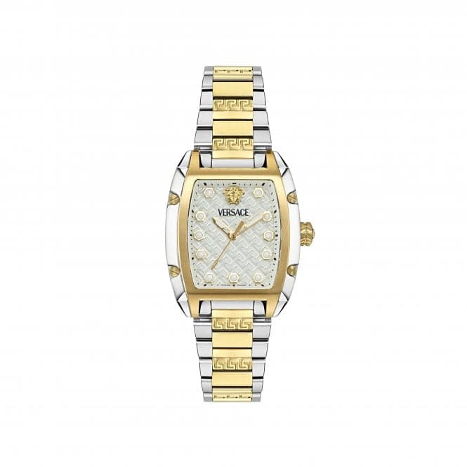 Dominus White - Silver Sapphire Watch VE8K00424Versace WatchesVE8K00424