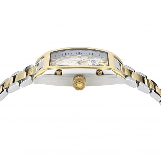 Dominus White - Silver Sapphire Watch VE8K00424Versace WatchesVE8K00424