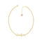 Dream & Love 16 - 18'' Love Guess Script Gold Necklace UBN70049Guess JewelleryUBN70049