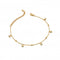 Droplet White Topaz Bracelet DL665Hot Diamonds x GemstonesDL665