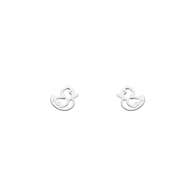 Duckling Stud Earrings 4360HPDew4360HP