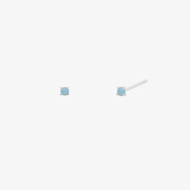 Tiny opal earrings-3