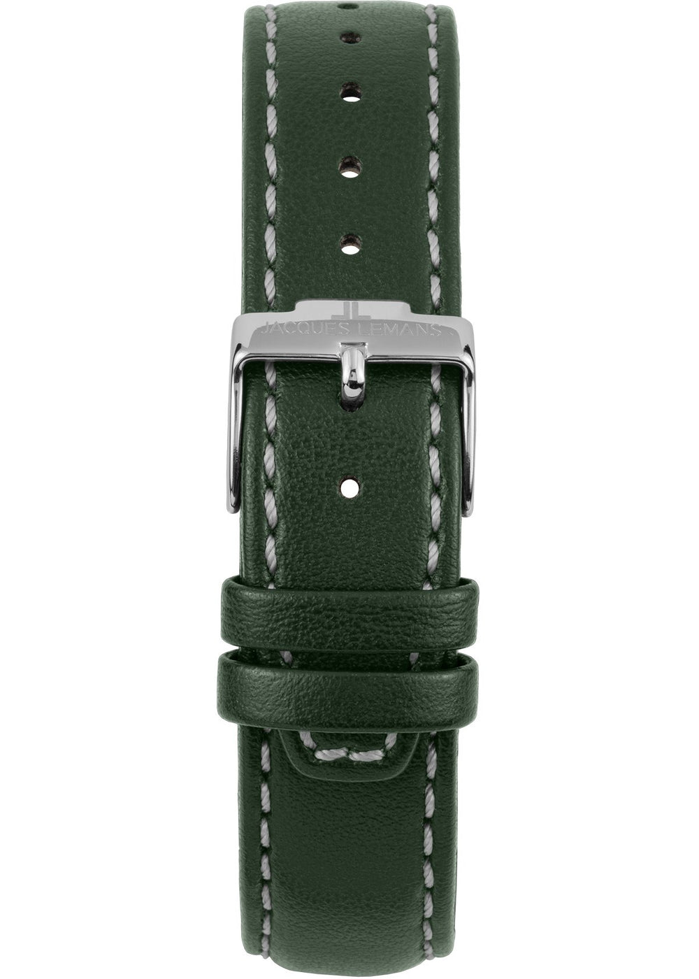 Eco Power Solar Green Vegan Strap Men's WatchThe Fine CollectiveBA0071770