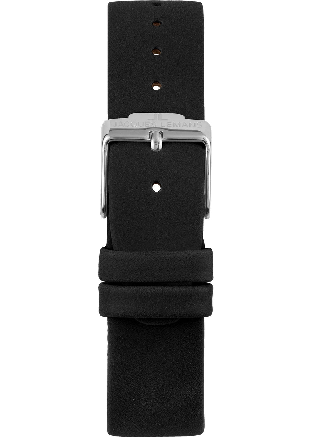 Eco Power Solar Mother of Pearl Black Leather Strap Women's WatchThe Fine CollectiveBA0071753