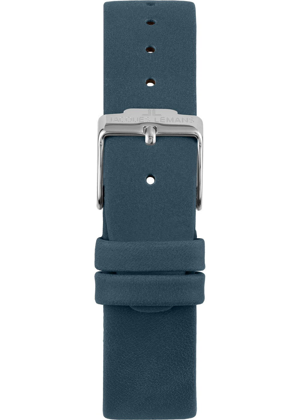 Eco Power Solar Mother of Pearl Light Blue Leather Strap Women's WatchThe Fine CollectiveBA0071754