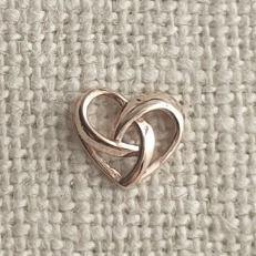 Heart barbell