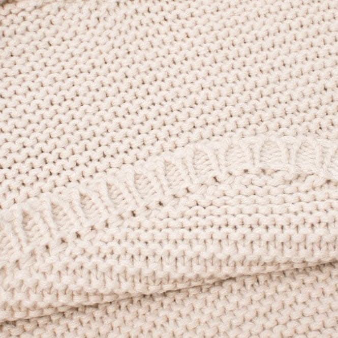 Eggshell Baby Poncho BA0129Katie LoxtonBA0129