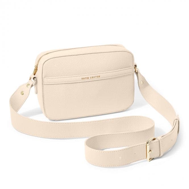 Eggshell Cleo Crossbody Bag KLB2834Katie LoxtonKLB2834