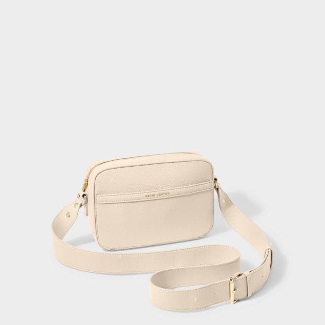 Eggshell Cleo Crossbody Bag KLB2834Katie LoxtonKLB2834