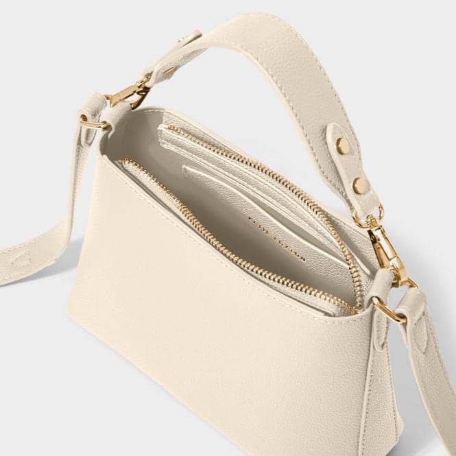 Eggshell Evie Crossbody Bag KLB2892Katie LoxtonKLB2892