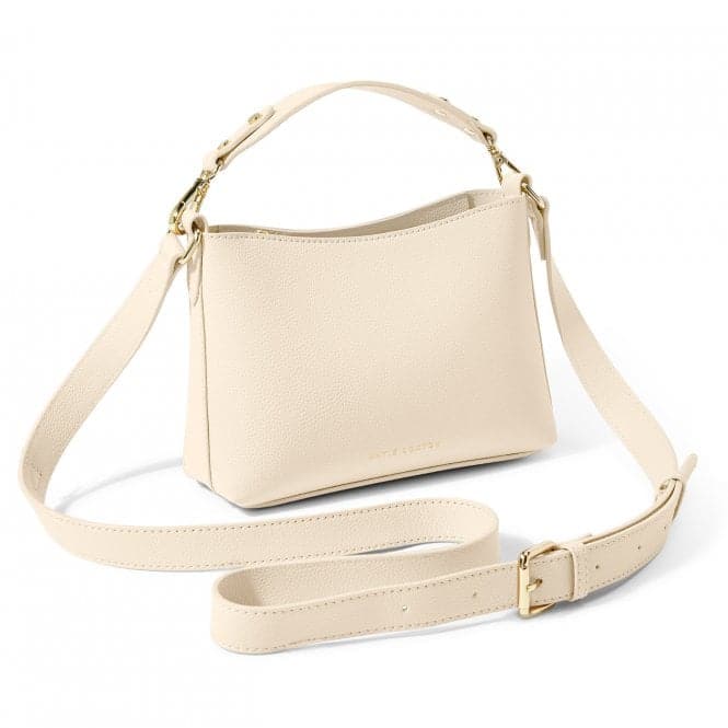 Evie leather crossbody bag best sale