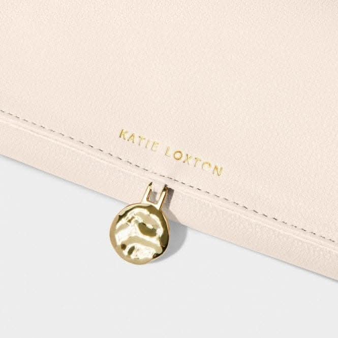Eggshell Pebble Jewellery Roll 'Choose To Shine' KLB3016Katie LoxtonKLB3016