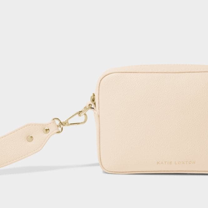 Eggshell Zana Mini Crossbody Bag KLB2909Katie LoxtonKLB2909