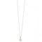 Elements Diamond Pearl Pendant GP884WZ475GN151Elements GoldGP884W