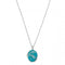 Elements Dragonfly Blue Enamel Locket P4035TBeginningsP4035T