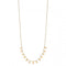 Elements Gold Yellow Gold Disc Necklace GN316Elements GoldGN316