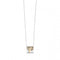 Elements Rhodium Plated Cut Out Tree Necklace N3828BeginningsN3828