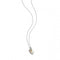 Elements Silver Gold Plated Double Heart Pendant P3791Z364N2326BeginningsP3791