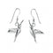 Elements Silver Hummingbird Earrings E3776Z364BeginningsE3776