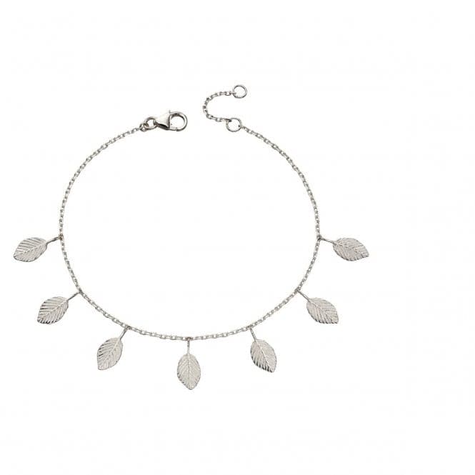 Elements Silver Leaf Bracelet B5147BeginningsB5147