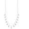 Elements Silver Leaf Necklace N4293BeginningsN4293