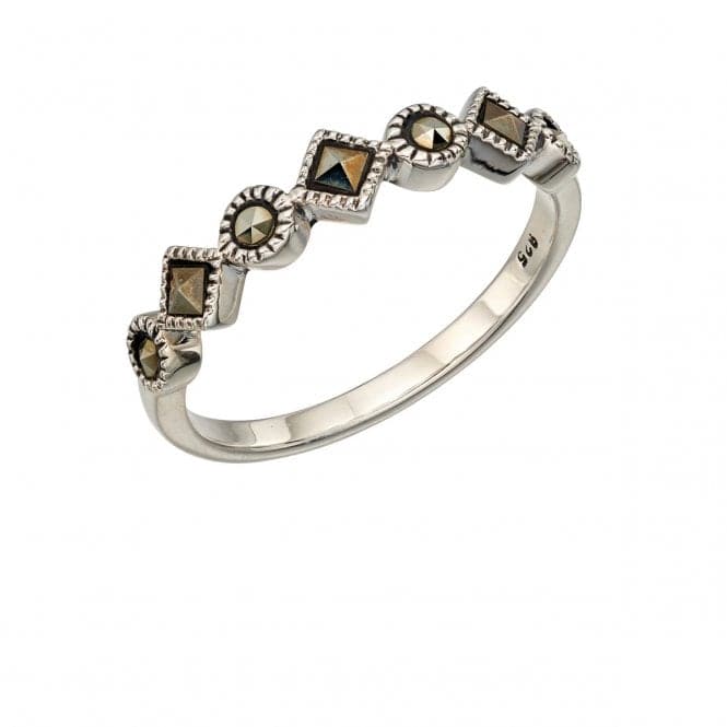 Elements Silver Marcasite Ring R3574BeginningsR3574 50