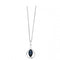Elements Silver Montana Crystal Teardrop Pendant P3397LZ364N724BeginningsP3397L