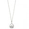 Elements Silver Scattered Zirconia Pendant P4673CBeginningsP4673C