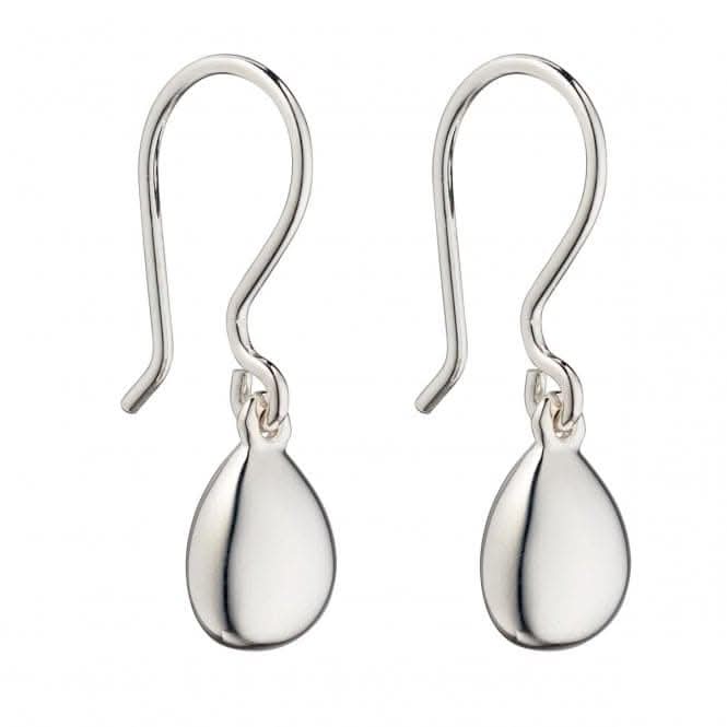 Elements Silver Silver Pebble Earrings E5697BeginningsE5697
