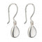 Elements Silver Silver Pebble Earrings E5697BeginningsE5697