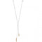 Elements Silver Wheat Necklace N4299BeginningsN4299