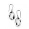 Elements Sterling Silver Open Twist Oval Drop Earrings E4089BeginningsE4089
