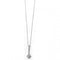 Elements White Gold Vintage Drop Pendant Diamonds GP689Z475GN063Elements GoldGP689