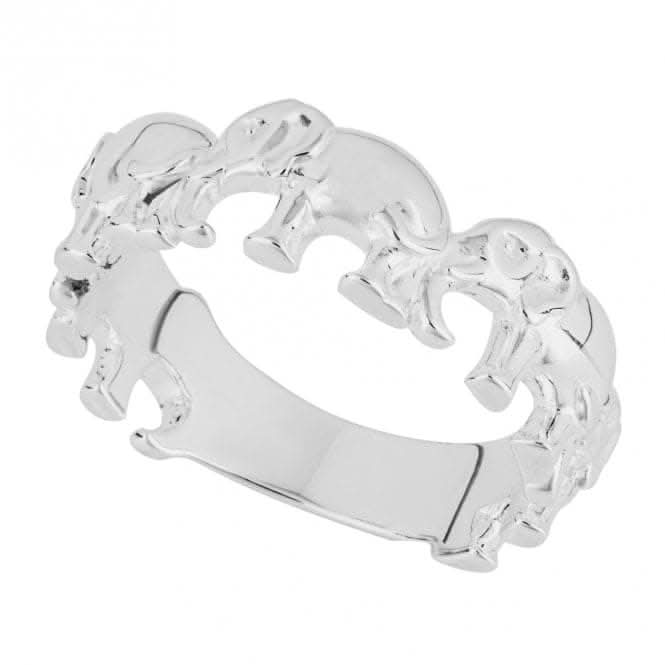 Elephant Band Ring R3826BeginningsR3826 50