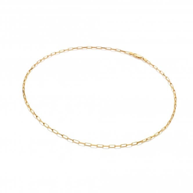 Embrace Small Paperclip 40 - 45cm Chain CH120Hot Diamonds x Jac JossaCH120