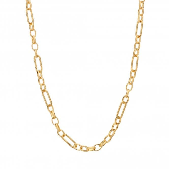 Embrace Statement 45cm Chain CH119Hot Diamonds x Jac JossaCH119