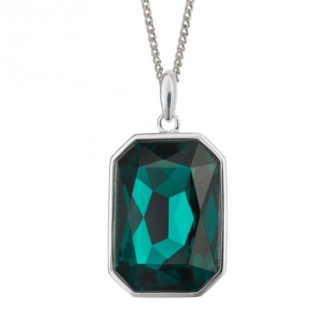 Emerald Green Crsytal Pendant P5241GBeginningsP5241G