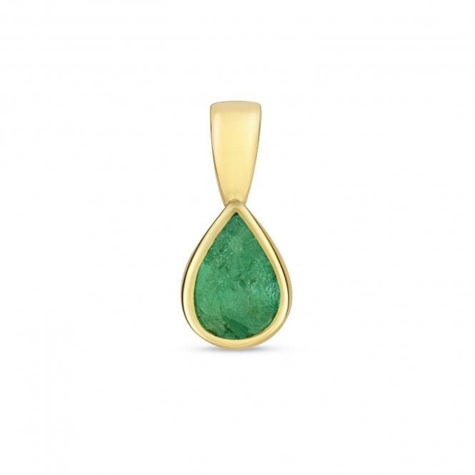 Emerald Rubover Pendant PD236EGemstones JewelleryPD236E