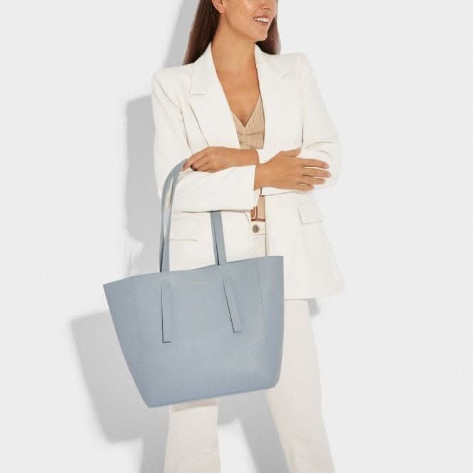 Emmy Tote Bag in Blue KLB2591Katie LoxtonKLB2591