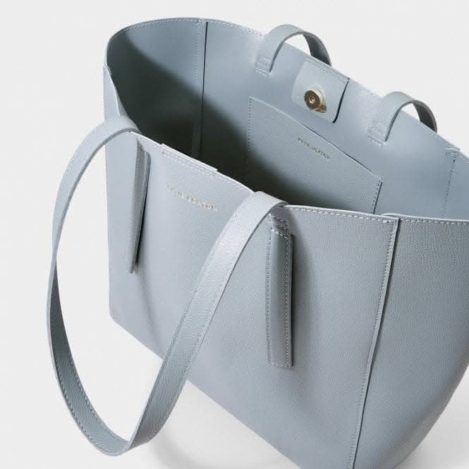 Emmy Tote Bag in Blue KLB2591
