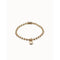 Emotions Golden Metal BraceletUNOde50PUL1829ORO0000M