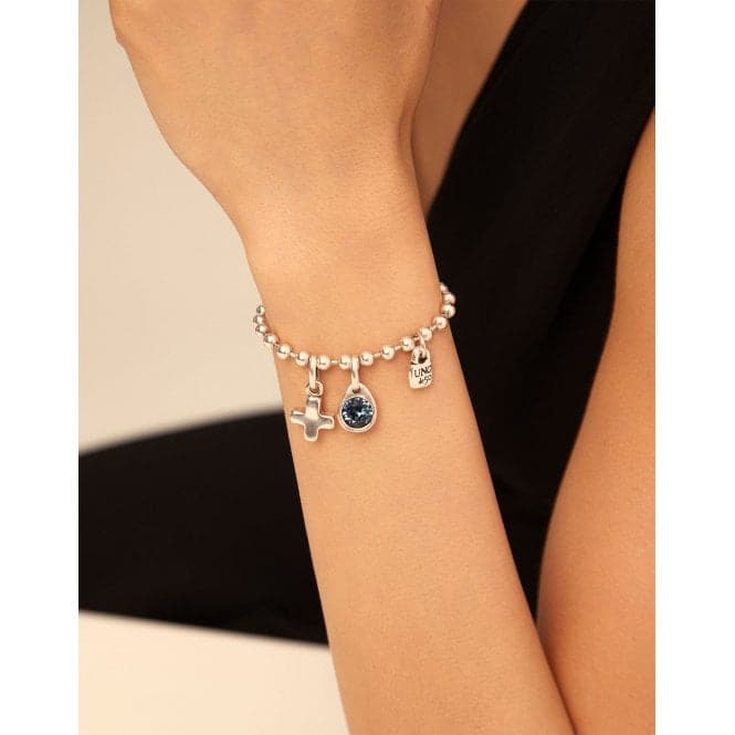 Emotions Silver Metal BraceletUNOde50PUL1829MTL0000M