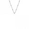 Emozioni 18" Intermittent Bead Chain CH001EmozioniCH001