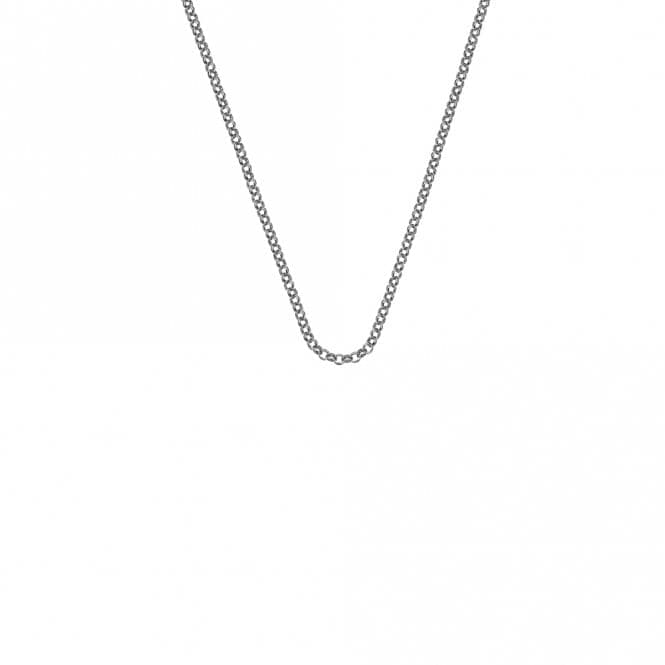 Emozioni 24" Sterling Silver Belcher Chain CH058EmozioniCH058