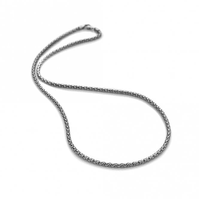 Emozioni 30" Sterling Silver Popcorn Chain CH029EmozioniCH029