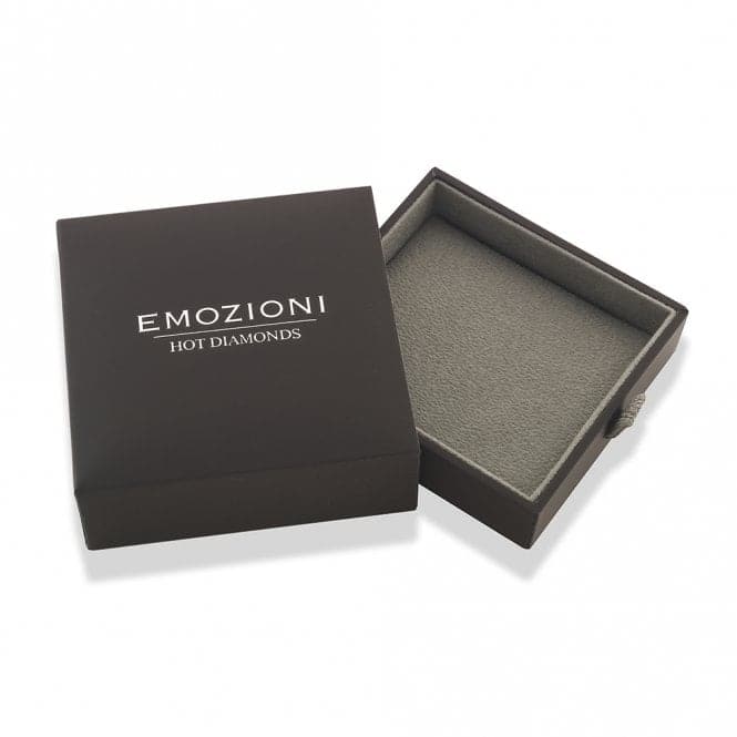 Emozioni Brass Silver Plated Innocence 33mm EC459EmozioniEC459