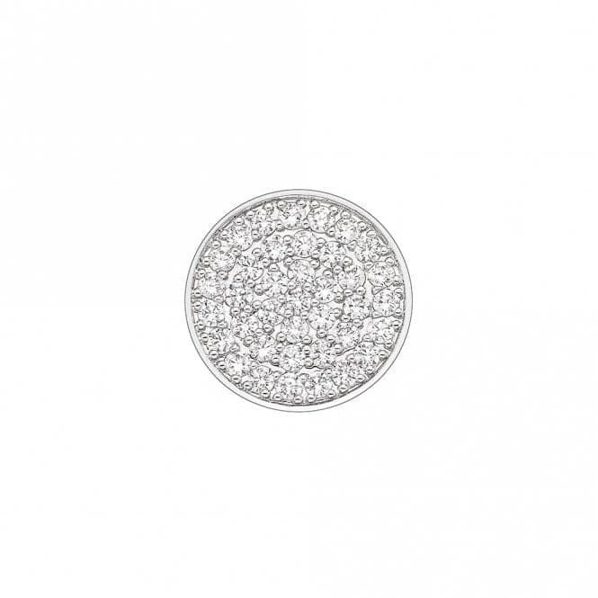 Emozioni Ice Sparkle Coin 25mm EC362EmozioniEC362