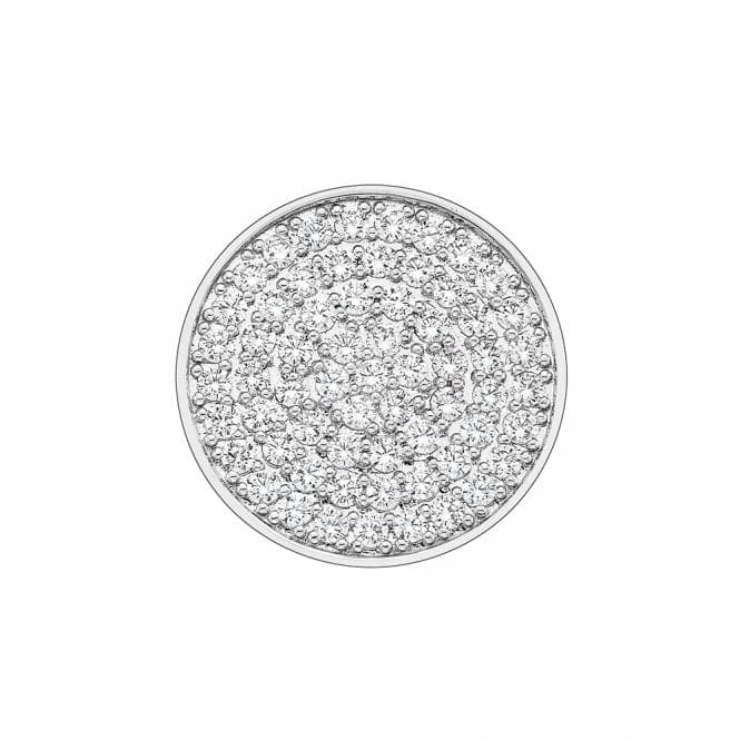 Emozioni Ice Sparkle Coin 33mm EC363EmozioniEC363